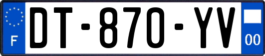 DT-870-YV