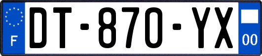 DT-870-YX