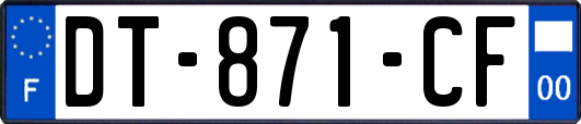 DT-871-CF