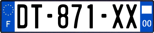 DT-871-XX