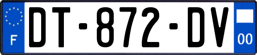 DT-872-DV