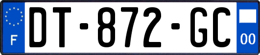 DT-872-GC