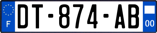 DT-874-AB