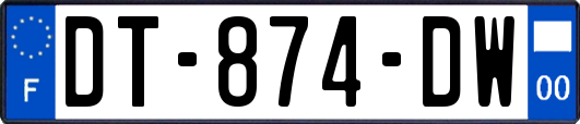 DT-874-DW