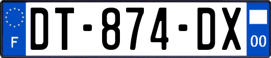 DT-874-DX