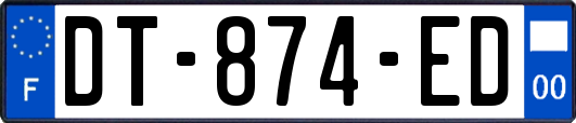 DT-874-ED