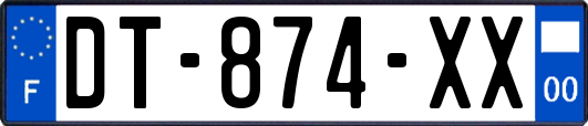 DT-874-XX