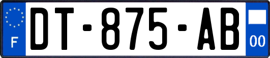 DT-875-AB