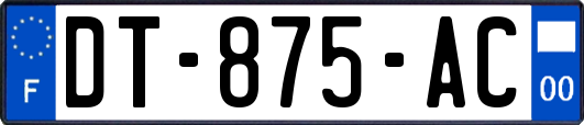 DT-875-AC