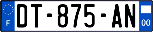 DT-875-AN