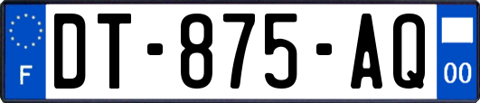 DT-875-AQ