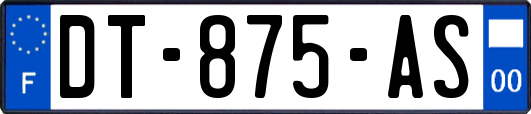 DT-875-AS