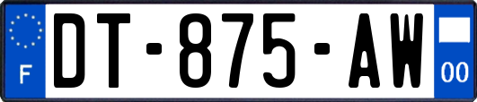 DT-875-AW