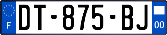 DT-875-BJ