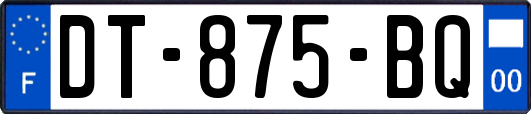 DT-875-BQ