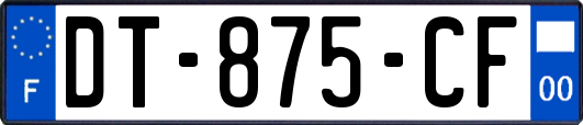 DT-875-CF
