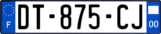 DT-875-CJ