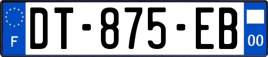 DT-875-EB