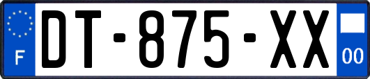 DT-875-XX