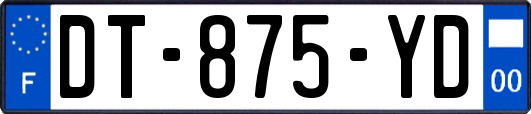 DT-875-YD
