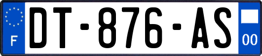 DT-876-AS