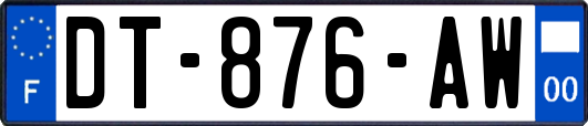 DT-876-AW