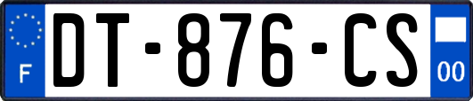 DT-876-CS