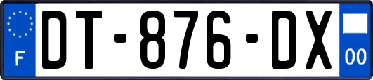DT-876-DX