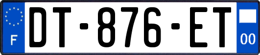 DT-876-ET