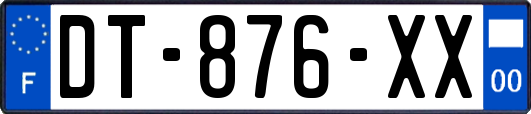 DT-876-XX