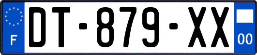 DT-879-XX