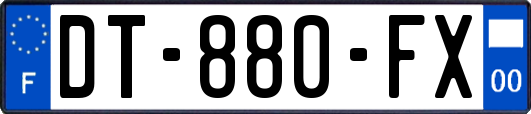 DT-880-FX