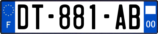 DT-881-AB