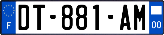 DT-881-AM