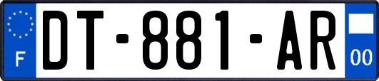 DT-881-AR
