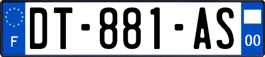 DT-881-AS