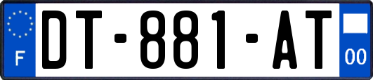 DT-881-AT