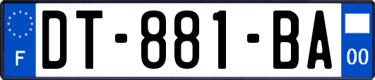DT-881-BA