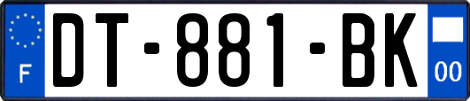 DT-881-BK