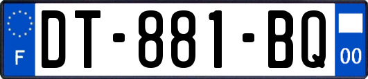 DT-881-BQ