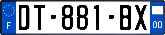 DT-881-BX