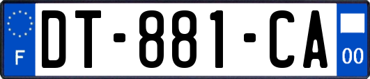 DT-881-CA