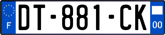 DT-881-CK