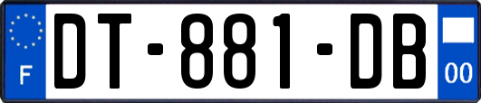 DT-881-DB