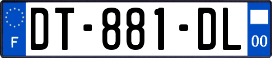 DT-881-DL