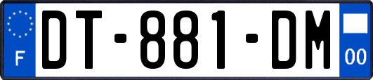 DT-881-DM