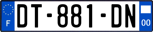 DT-881-DN