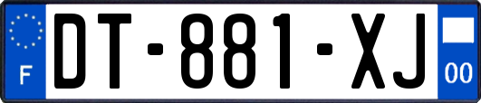 DT-881-XJ