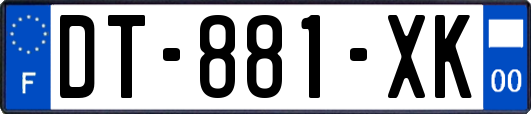 DT-881-XK