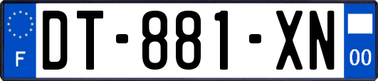 DT-881-XN